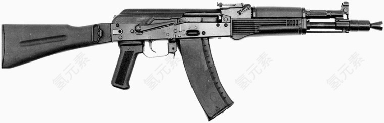 AK-105突击步枪