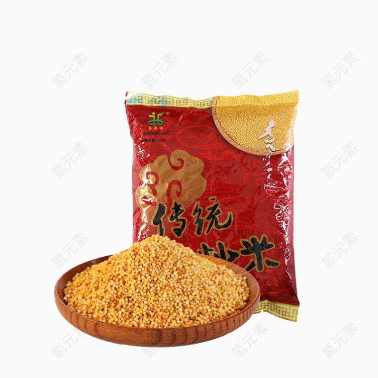 金哈达传统炒米