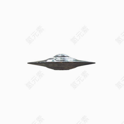 实物外星飞船图片