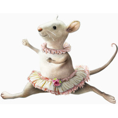 跳舞的老鼠
