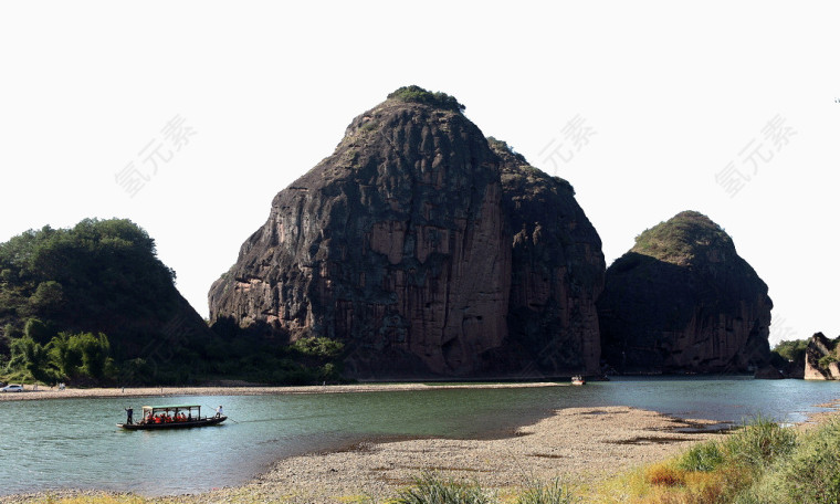 江西龙虎山景区