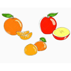 图片橘子