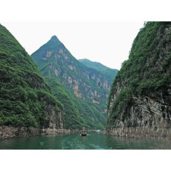 著名三峡景点