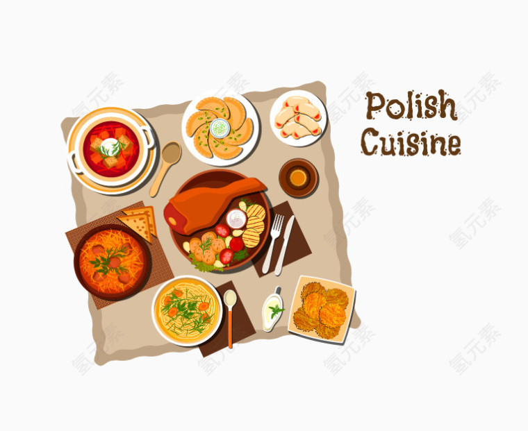 polish cuisine