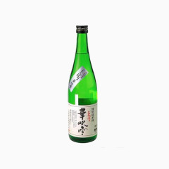 【无盒】日本清酒