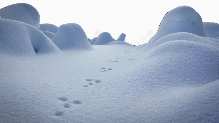 雪景素材