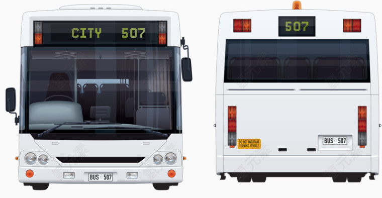 507公交车
