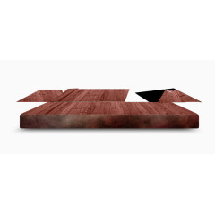 木质板
