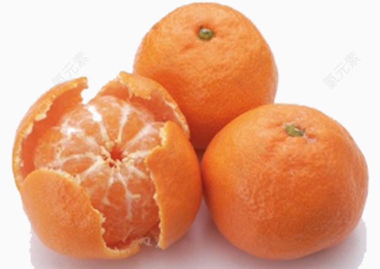 美味鲜橙子