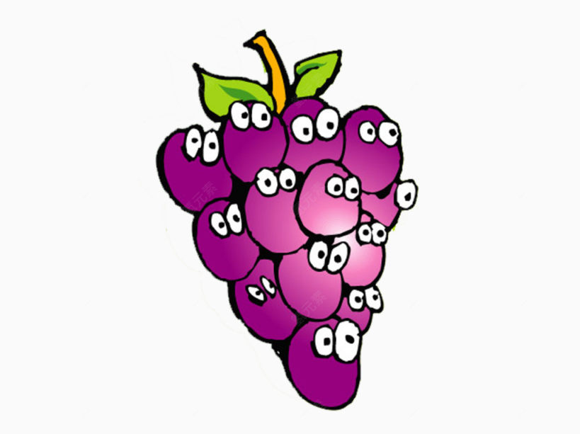 紫色葡萄下载