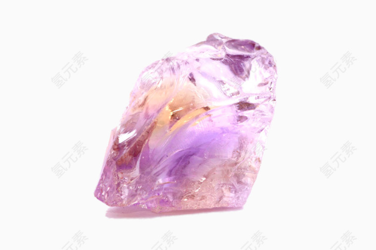 紫色红宝石