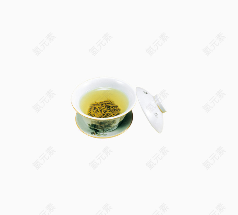 茶杯茶碗素材