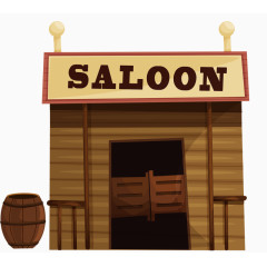 saloon