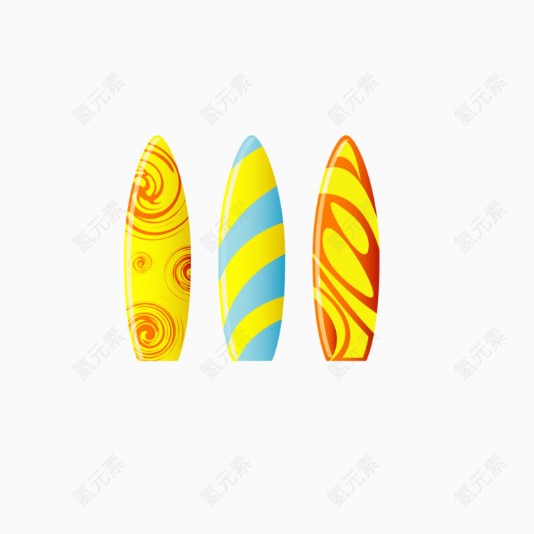 冲浪滑板