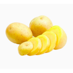 金黄大土豆