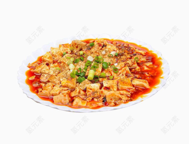 美味麻婆豆腐