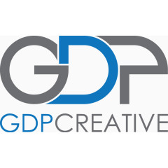 GDP的LOGO