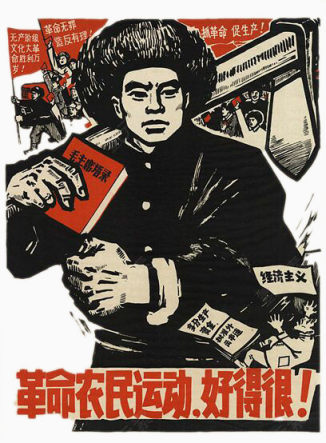 毛主席语录指导下的农民革命运动下载