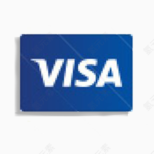 visa卡片封面设计