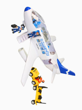 仙霸飞机模型玩具
