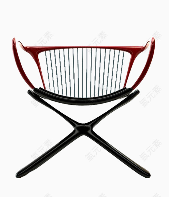 现代设计感椅子