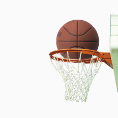 篮球器材免抠素材