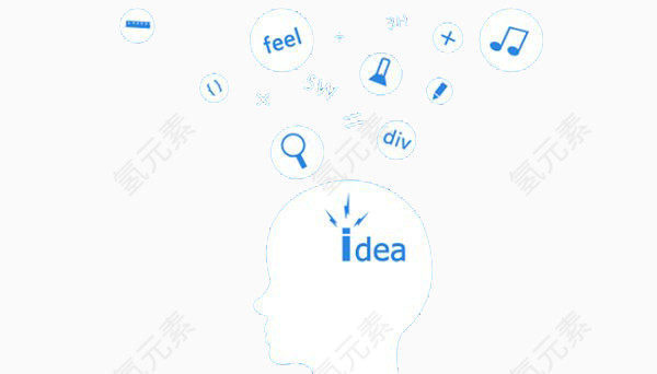 头脑中的IDEA