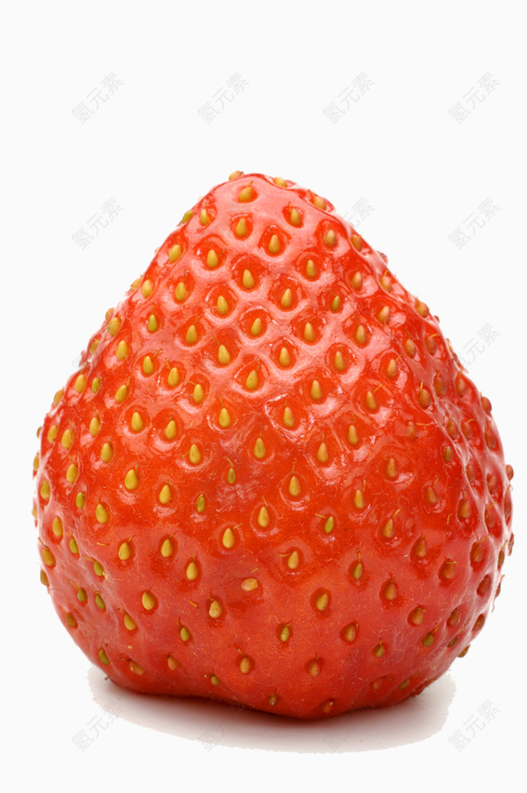 高清大图的草莓