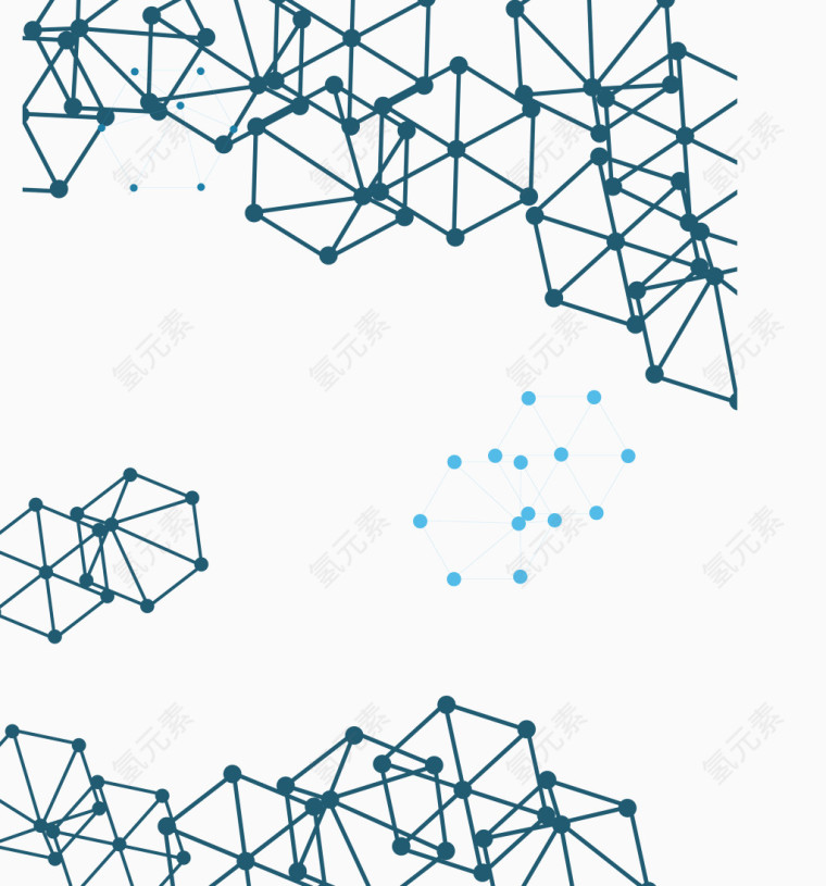 立体正方体矢量