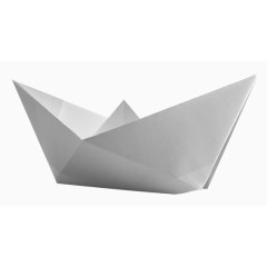 折纸小船