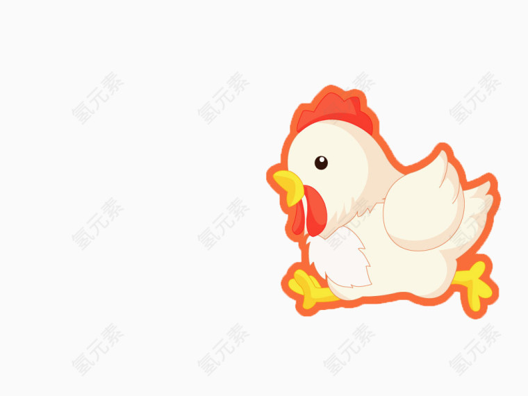 鸡