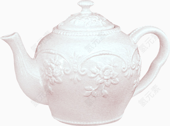 茶壶装饰素材