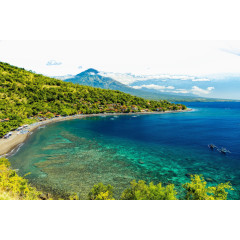 巴厘岛艾湄湾