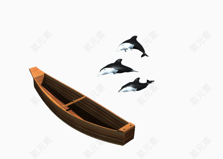 木船小船