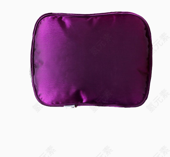 保暖紫色电暖宝