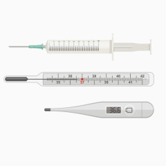 医疗用品矢量