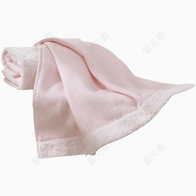婴儿纯棉毛巾