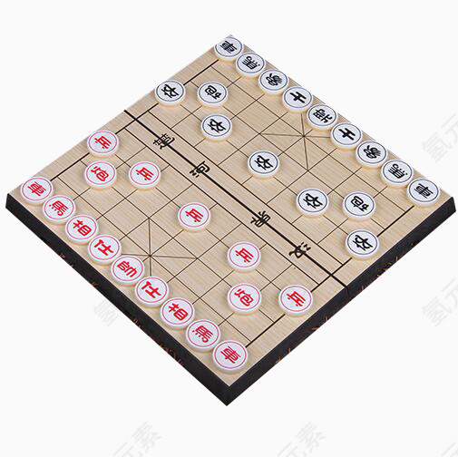 实木象棋