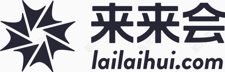 来来会logo