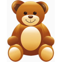 儿童玩具泰迪熊