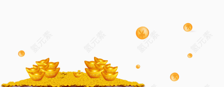 鸡年海报金币