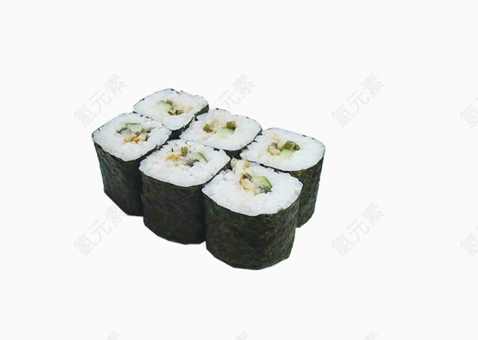 白鱼寿司