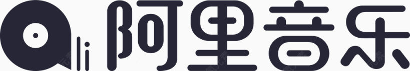 阿里音乐logo下载