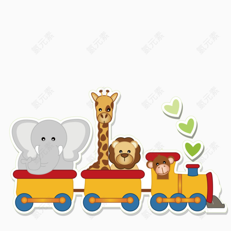动物列车