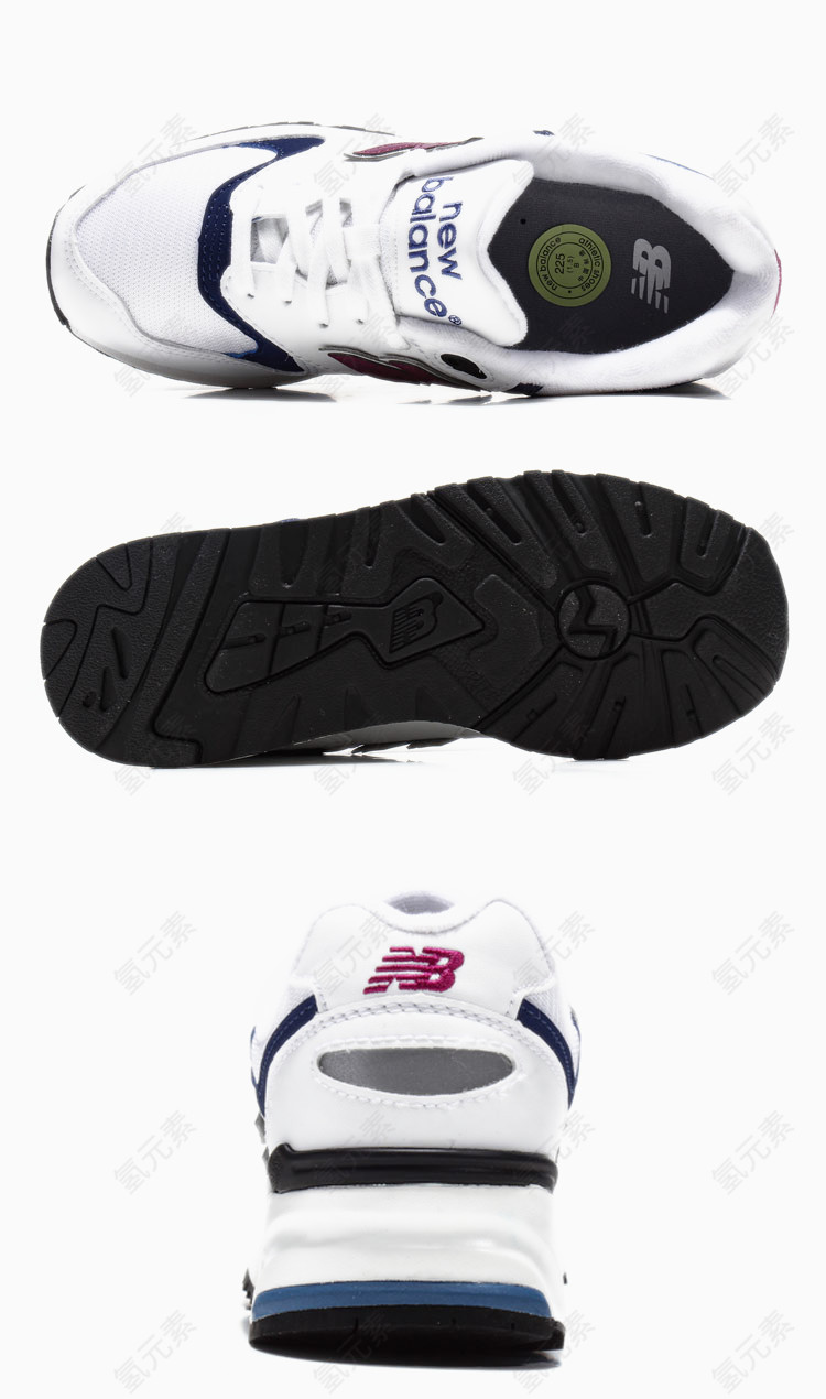 New Balance休闲鞋