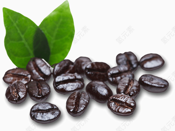 精致咖啡豆