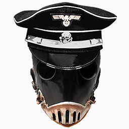 警察防暴防毒面具