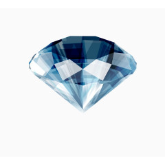 透明的钻石