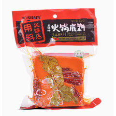 阳家私坊老油味火锅底料