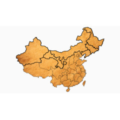 中国版图